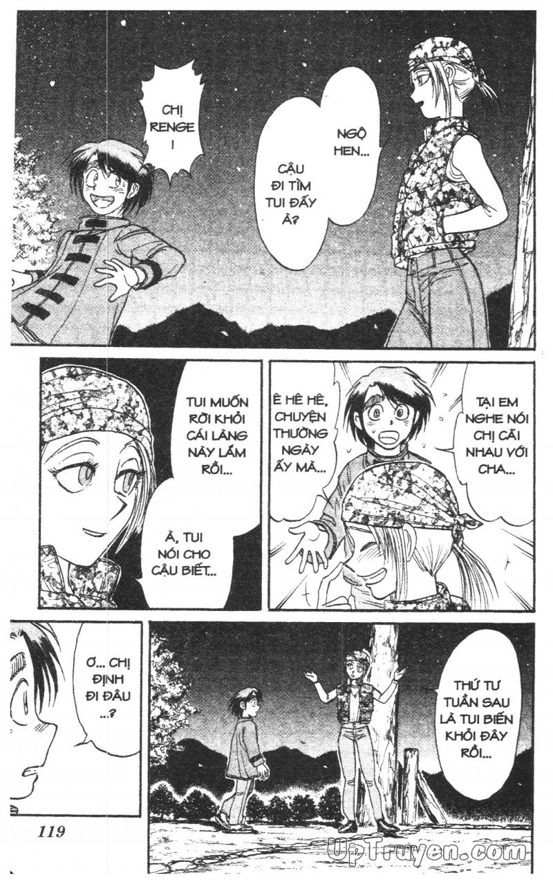 Fujita Kazuhiro - Chương 32 - Trang 121