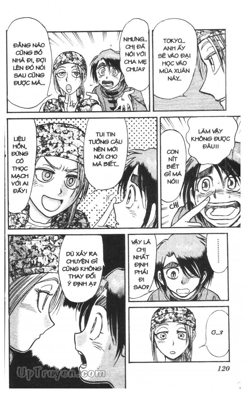 Fujita Kazuhiro - Chương 32 - Trang 122