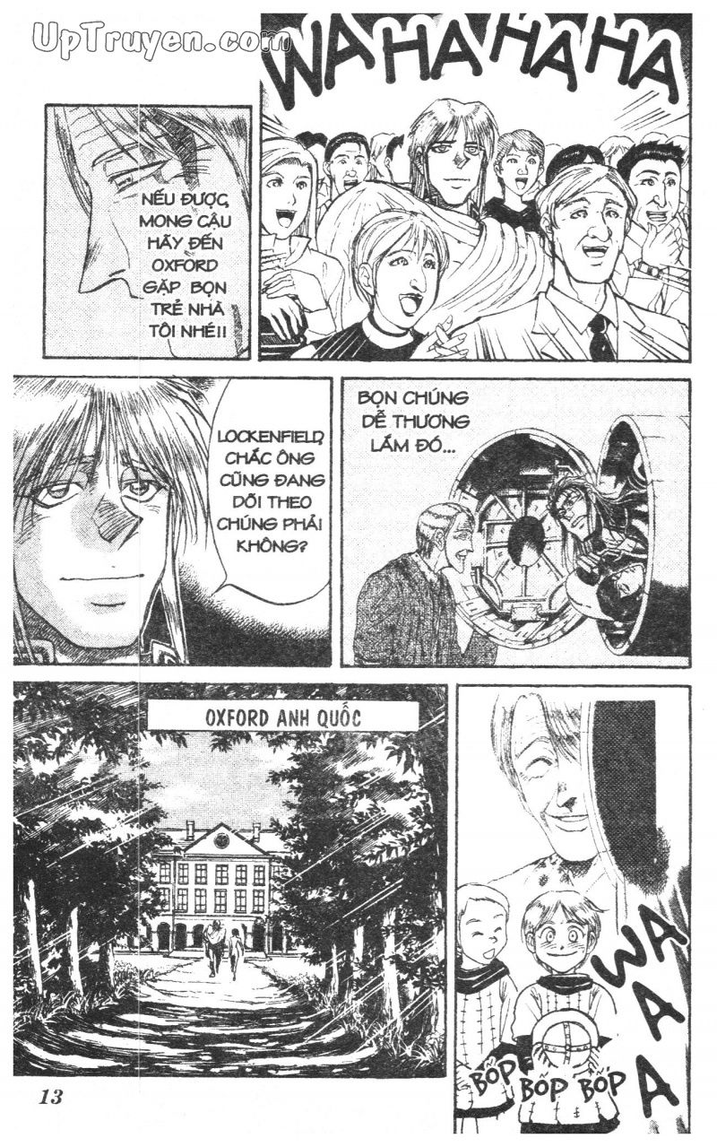 Fujita Kazuhiro - Chương 32 - Trang 15