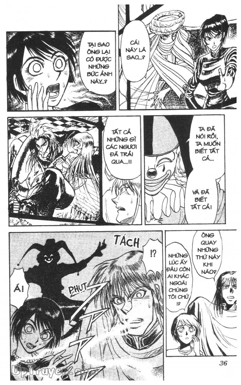 Fujita Kazuhiro - Chương 32 - Trang 38