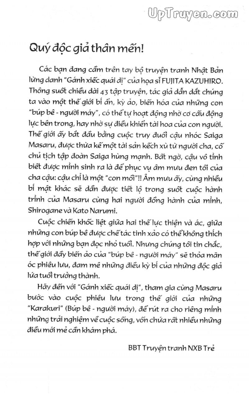 Fujita Kazuhiro - Chương 32 - Trang 5