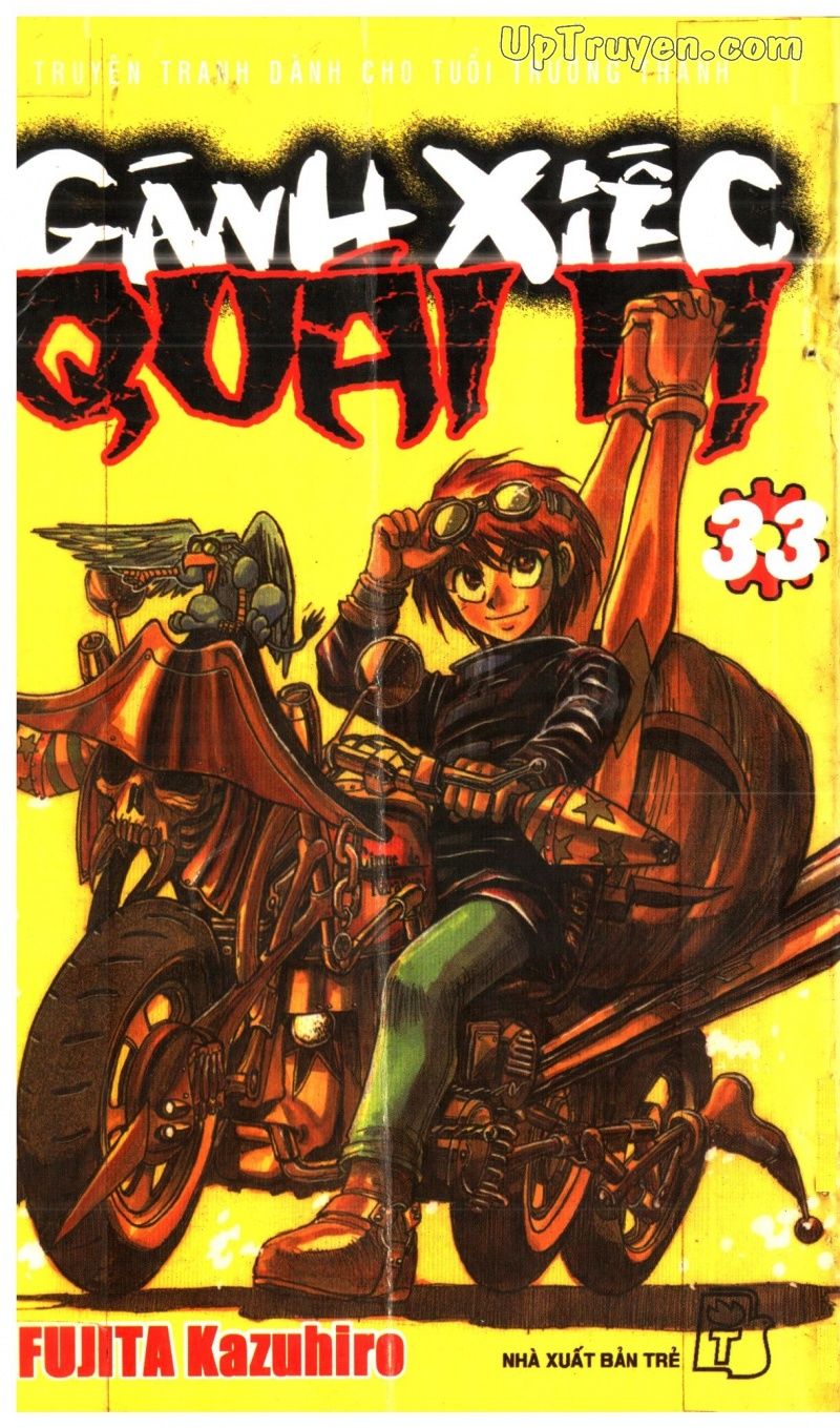 Fujita Kazuhiro - Chương 33 - Trang 1