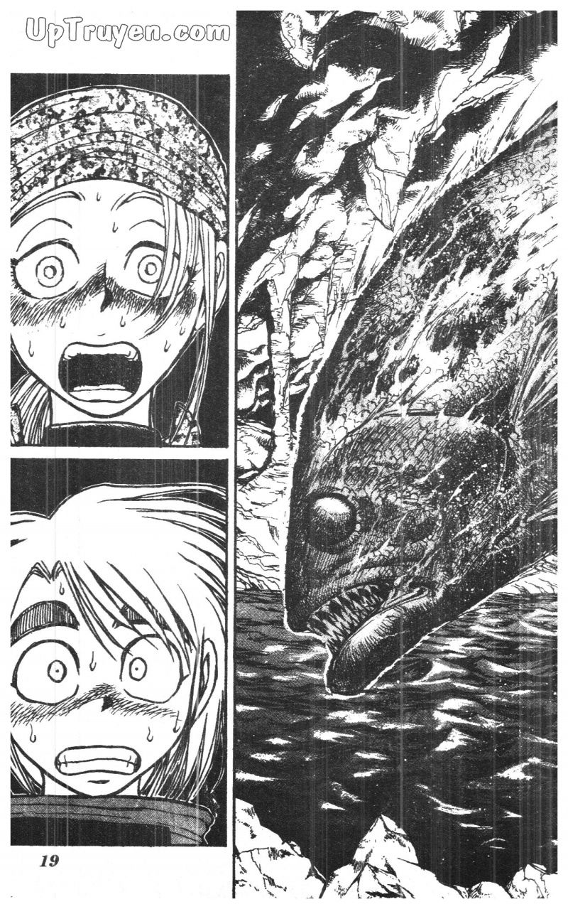 Fujita Kazuhiro - Chương 33 - Trang 21