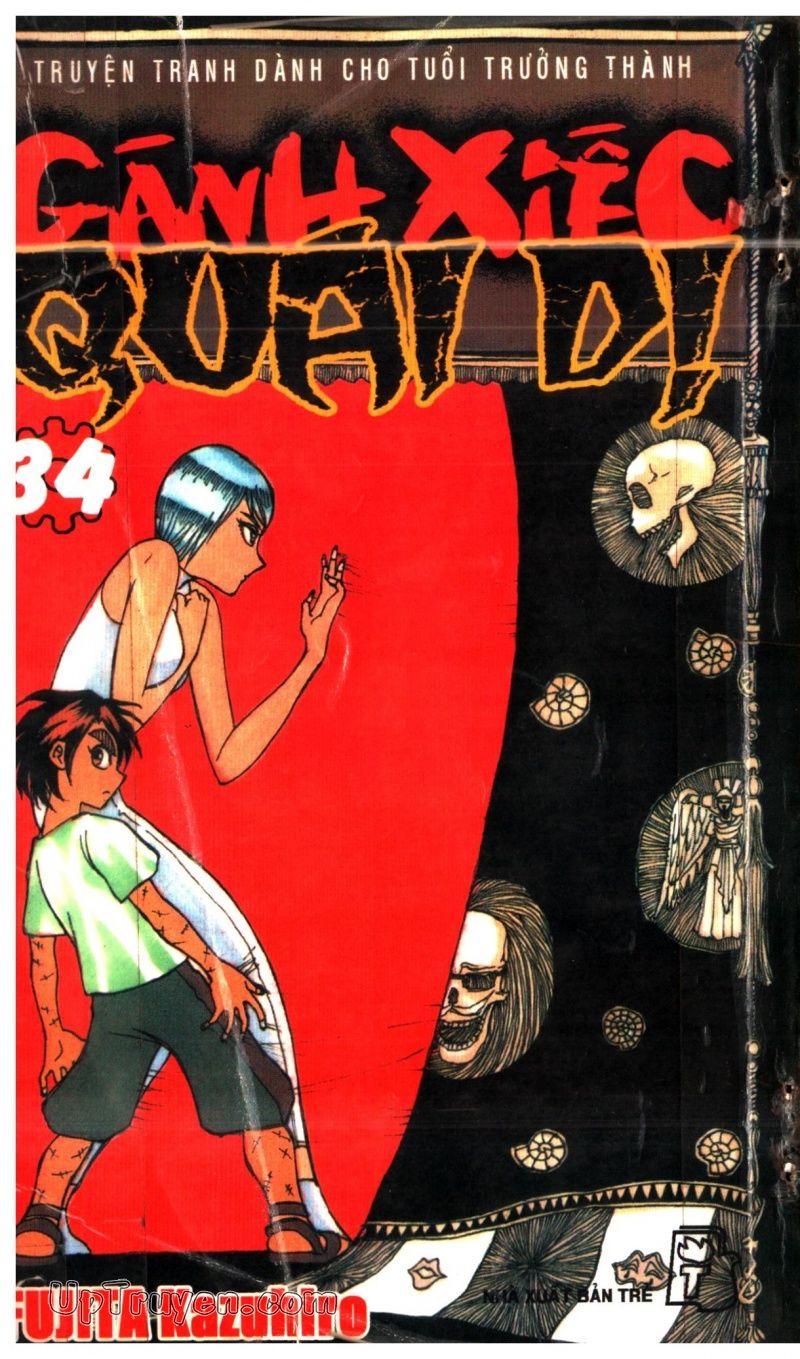 Fujita Kazuhiro - Chương 34 - Trang 1