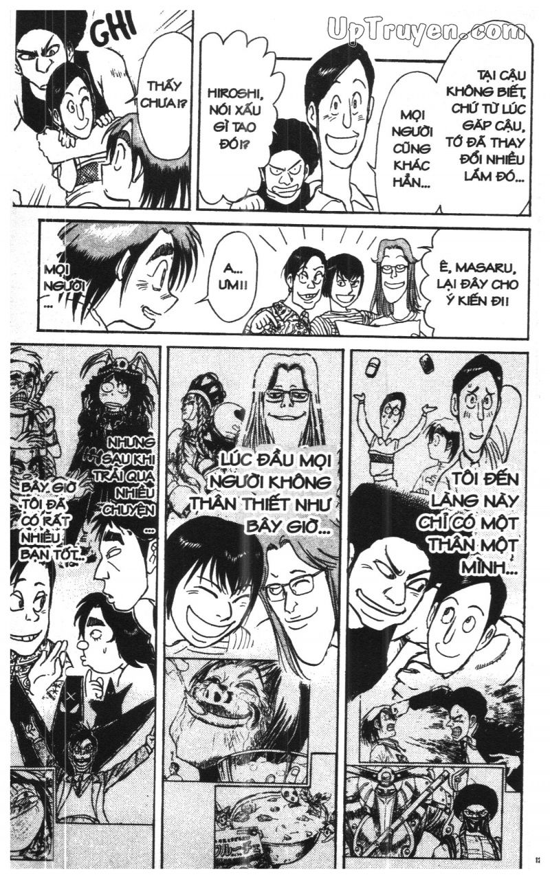 Fujita Kazuhiro - Chương 34 - Trang 124