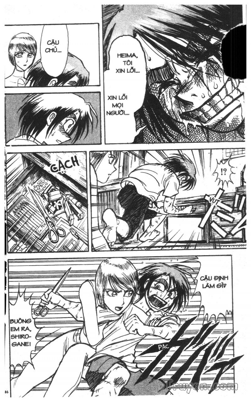 Fujita Kazuhiro - Chương 34 - Trang 185