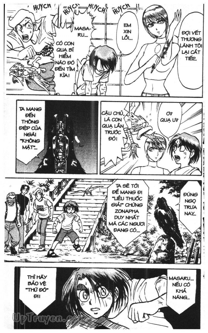 Fujita Kazuhiro - Chương 34 - Trang 188