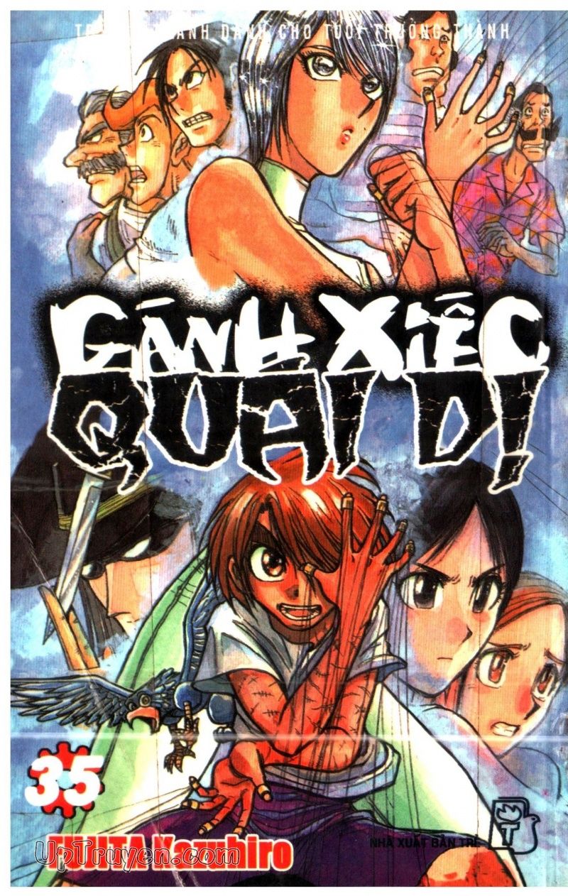 Fujita Kazuhiro - Chương 35 - Trang 1