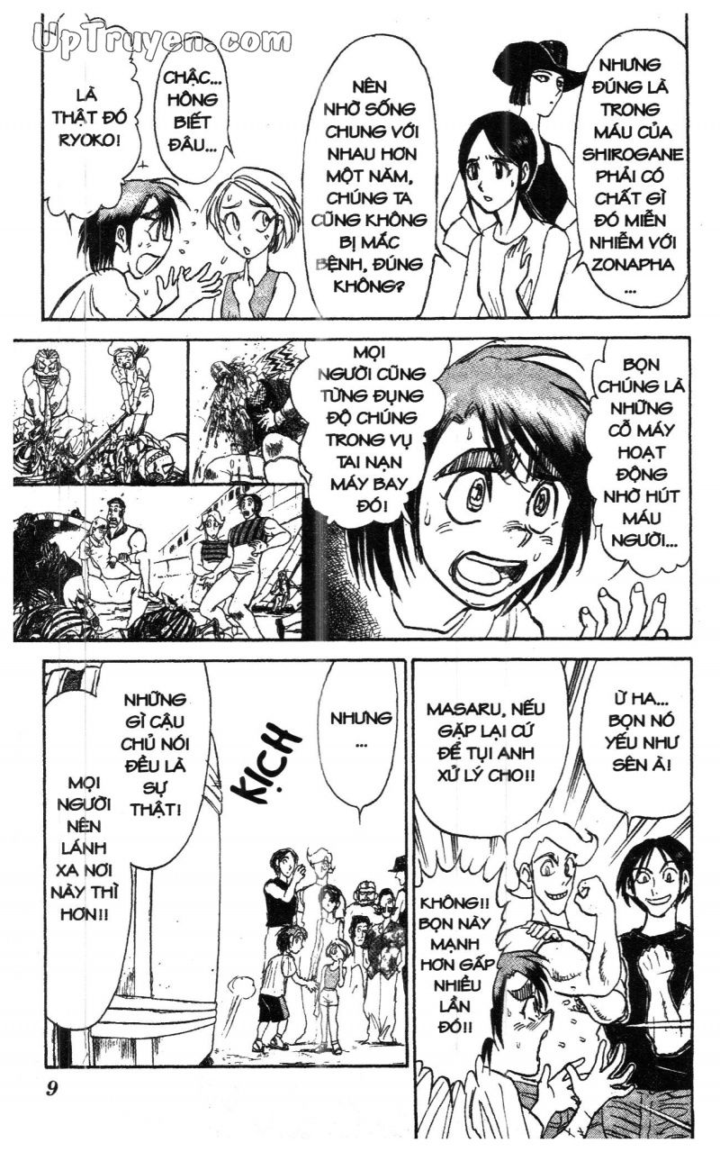 Fujita Kazuhiro - Chương 35 - Trang 11