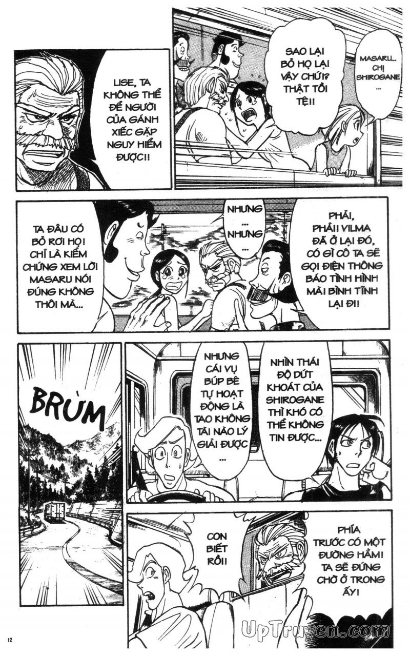 Fujita Kazuhiro - Chương 35 - Trang 14