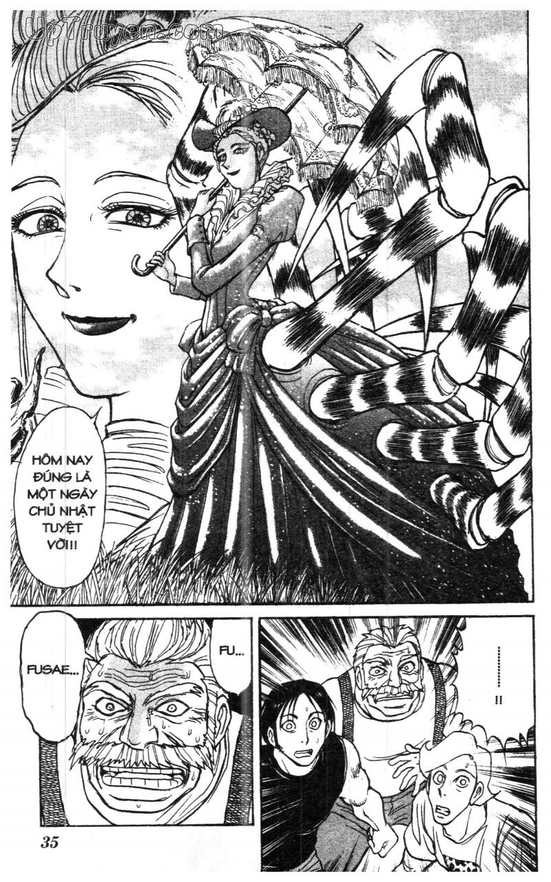 Fujita Kazuhiro - Chương 35 - Trang 37