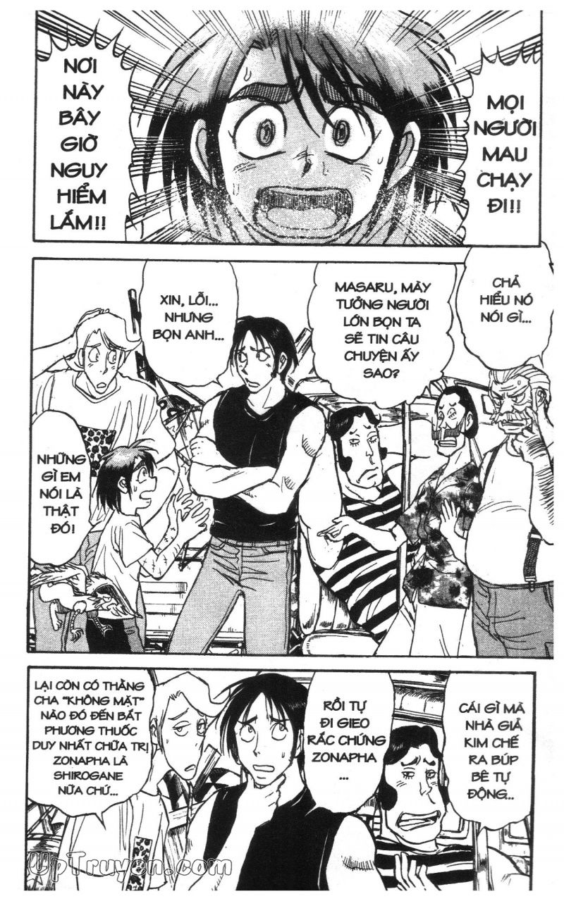 Fujita Kazuhiro - Chương 35 - Trang 10