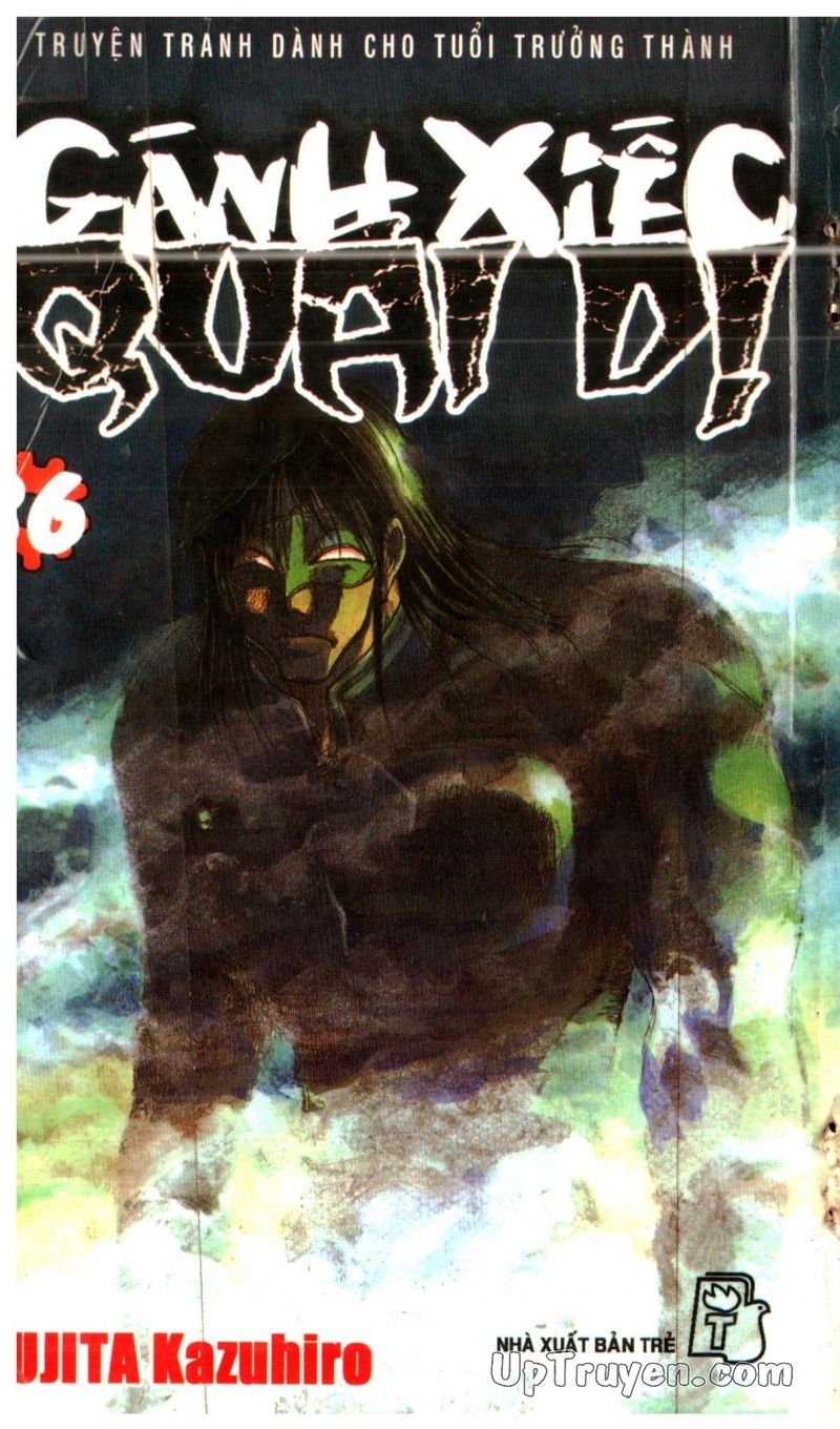 Fujita Kazuhiro - Chương 36 - Trang 1