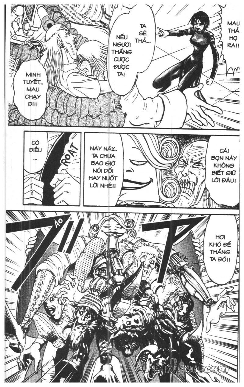 Fujita Kazuhiro - Chương 36 - Trang 123