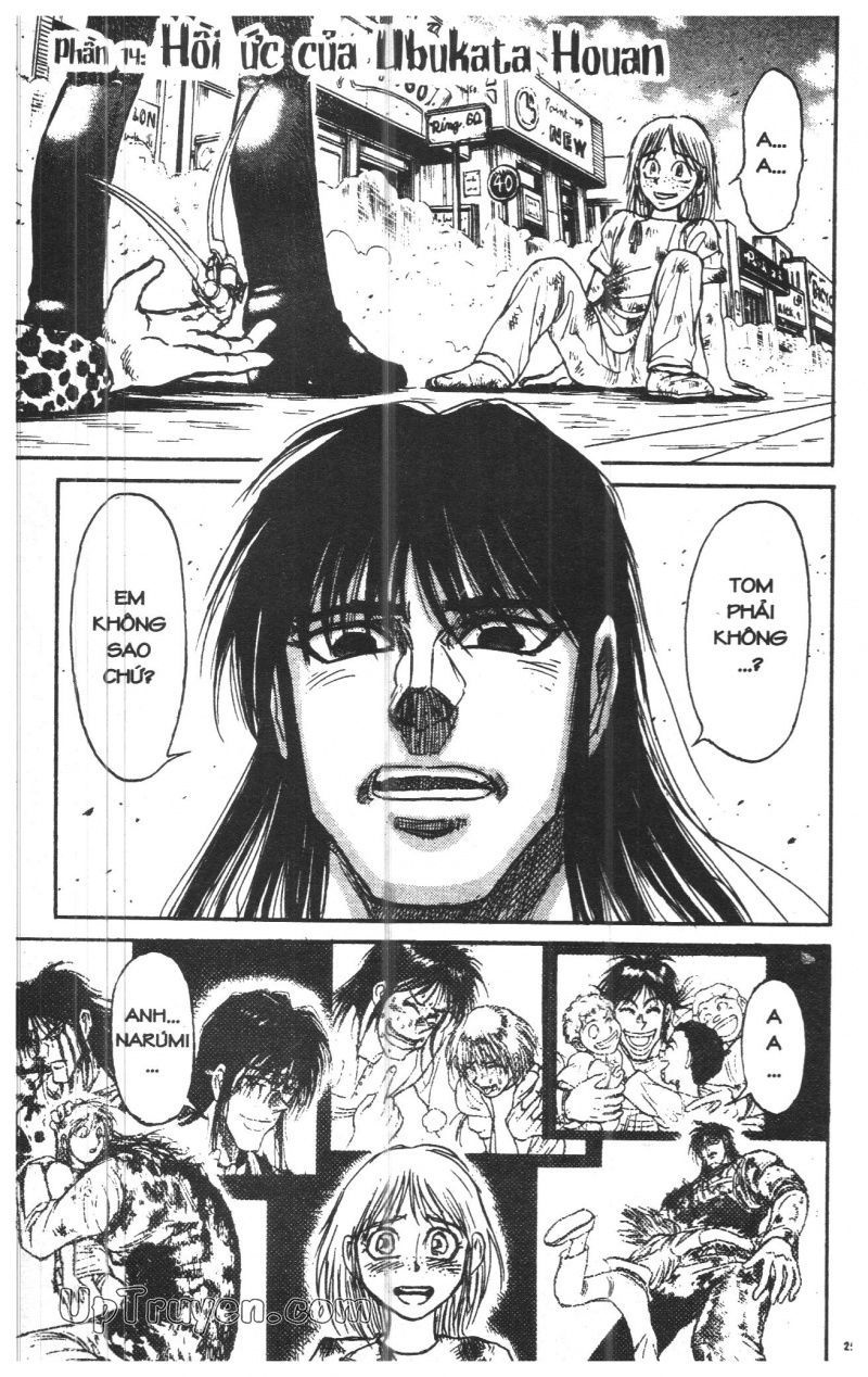 Fujita Kazuhiro - Chương 36 - Trang 27