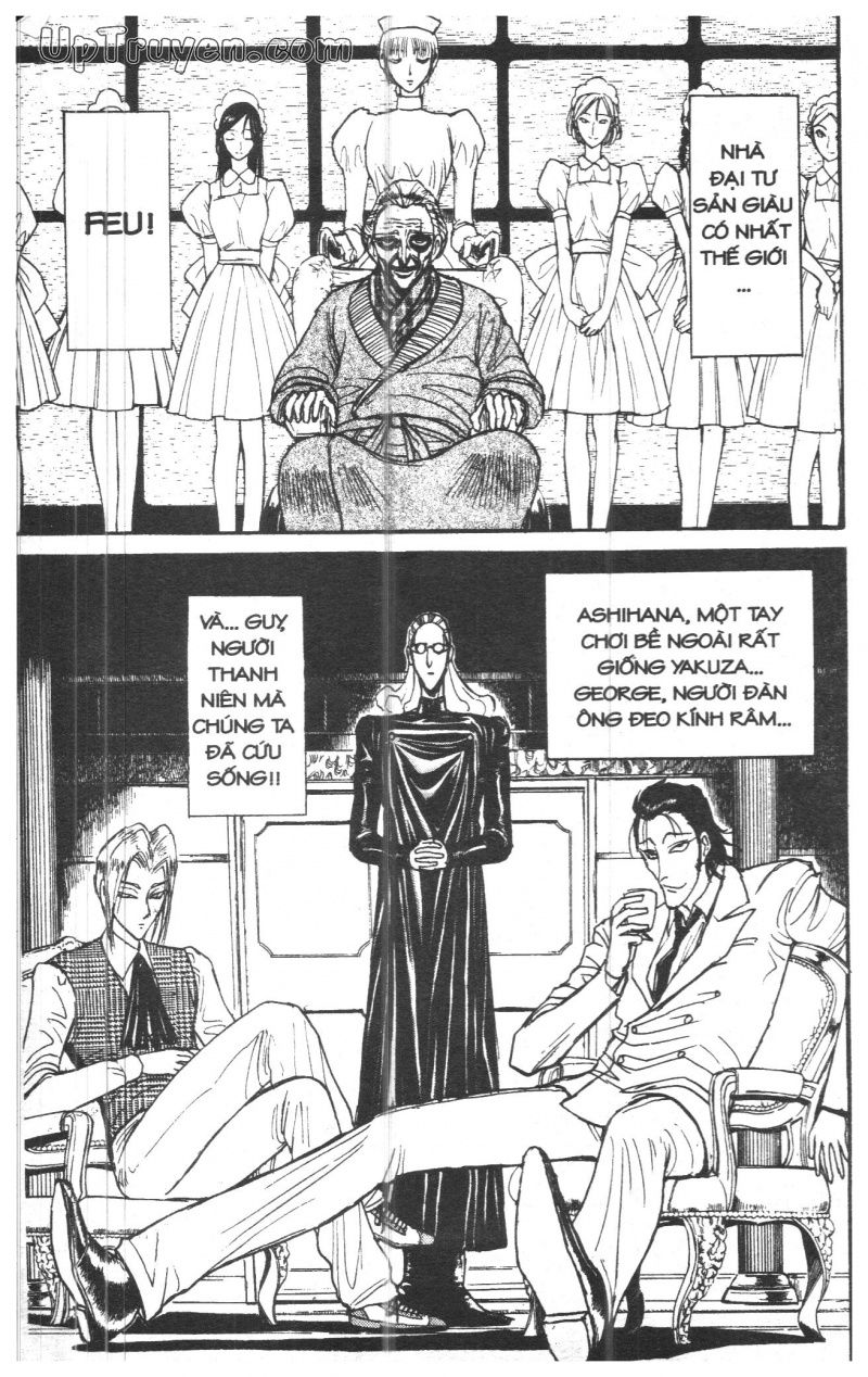 Fujita Kazuhiro - Chương 36 - Trang 37