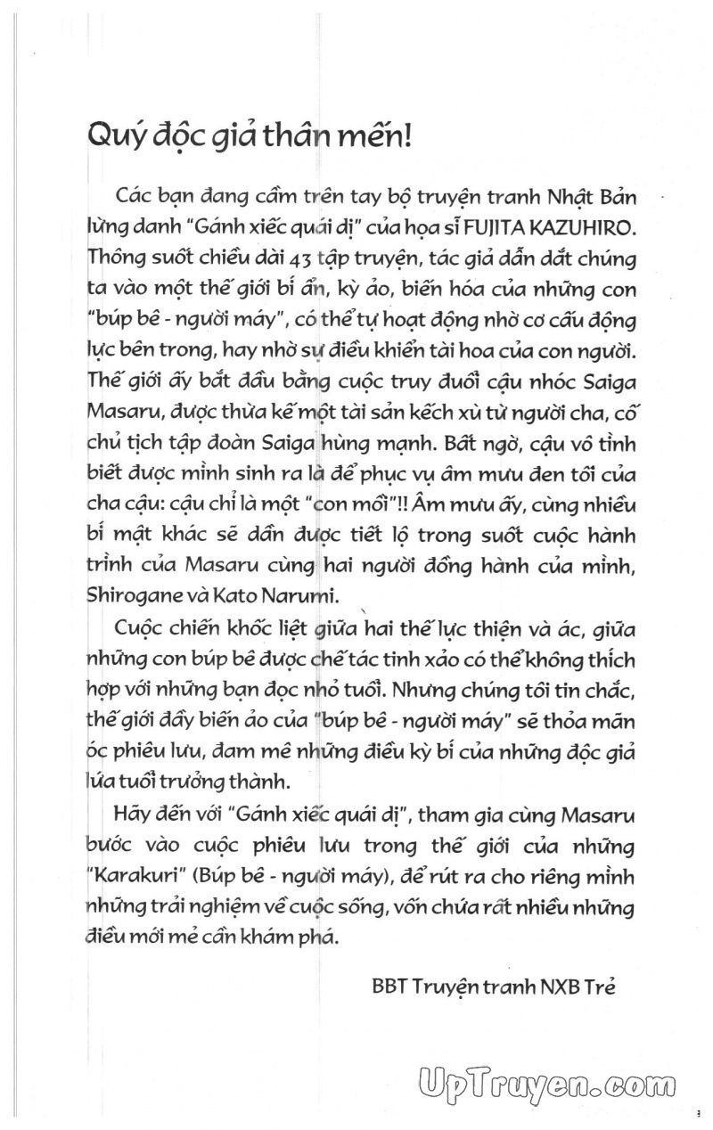 Fujita Kazuhiro - Chương 36 - Trang 5