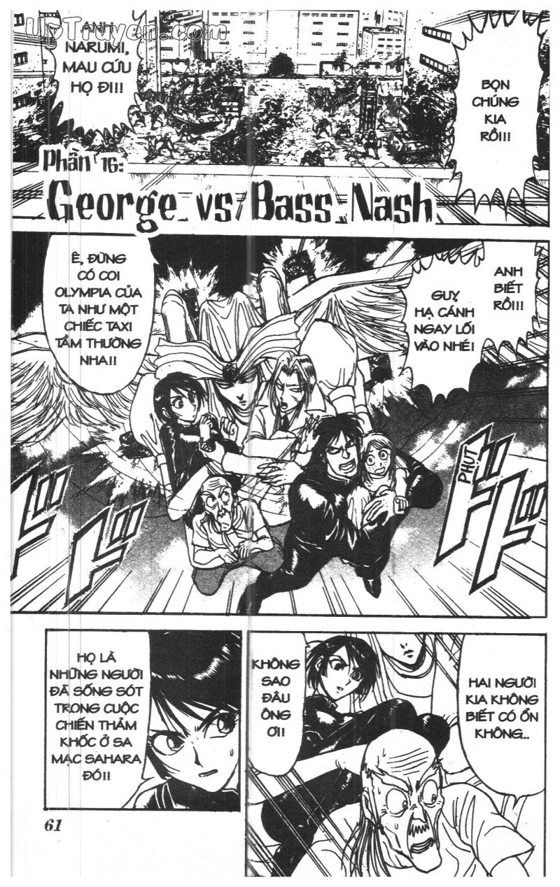 Fujita Kazuhiro - Chương 36 - Trang 63