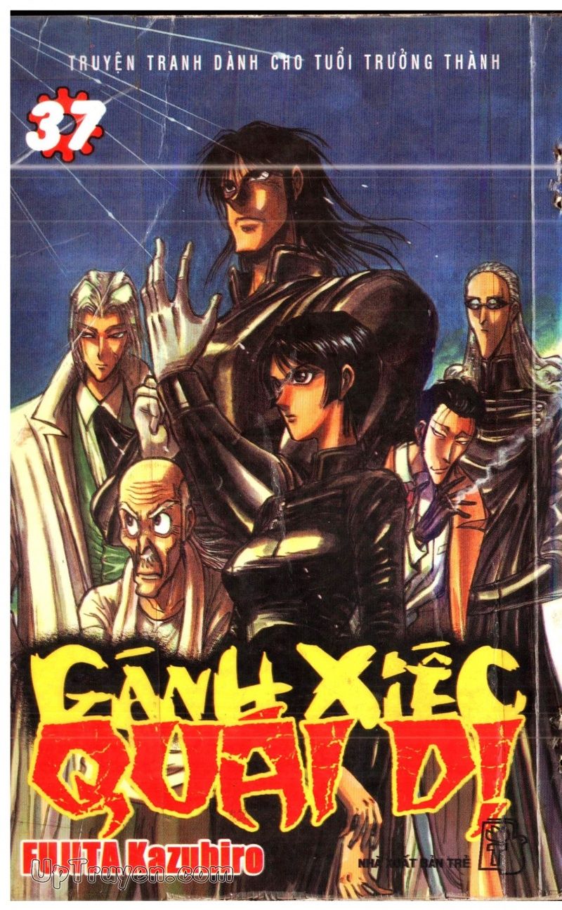 Fujita Kazuhiro - Chương 37 - Trang 1