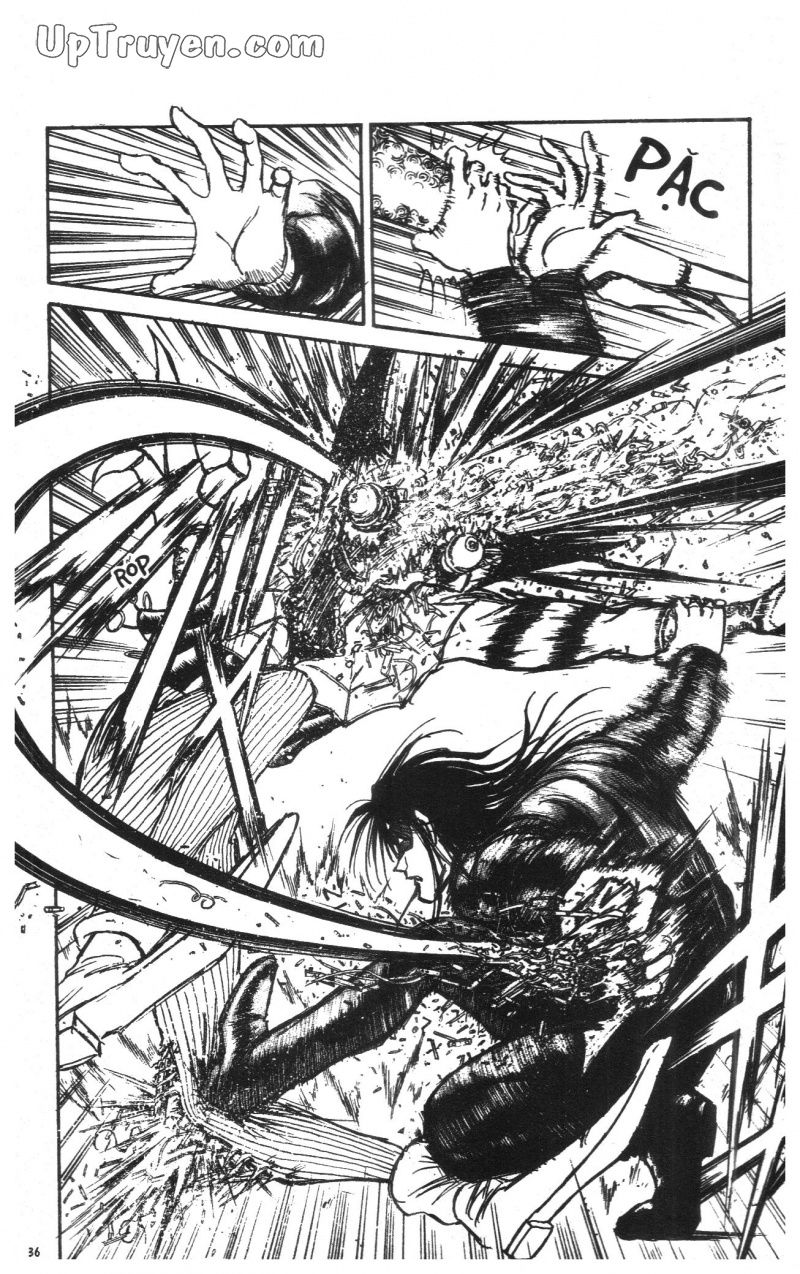 Fujita Kazuhiro - Chương 37 - Trang 38