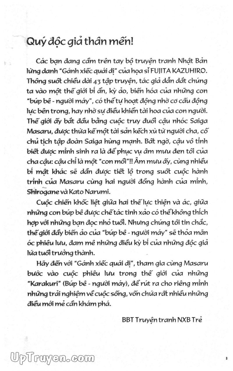 Fujita Kazuhiro - Chương 37 - Trang 5