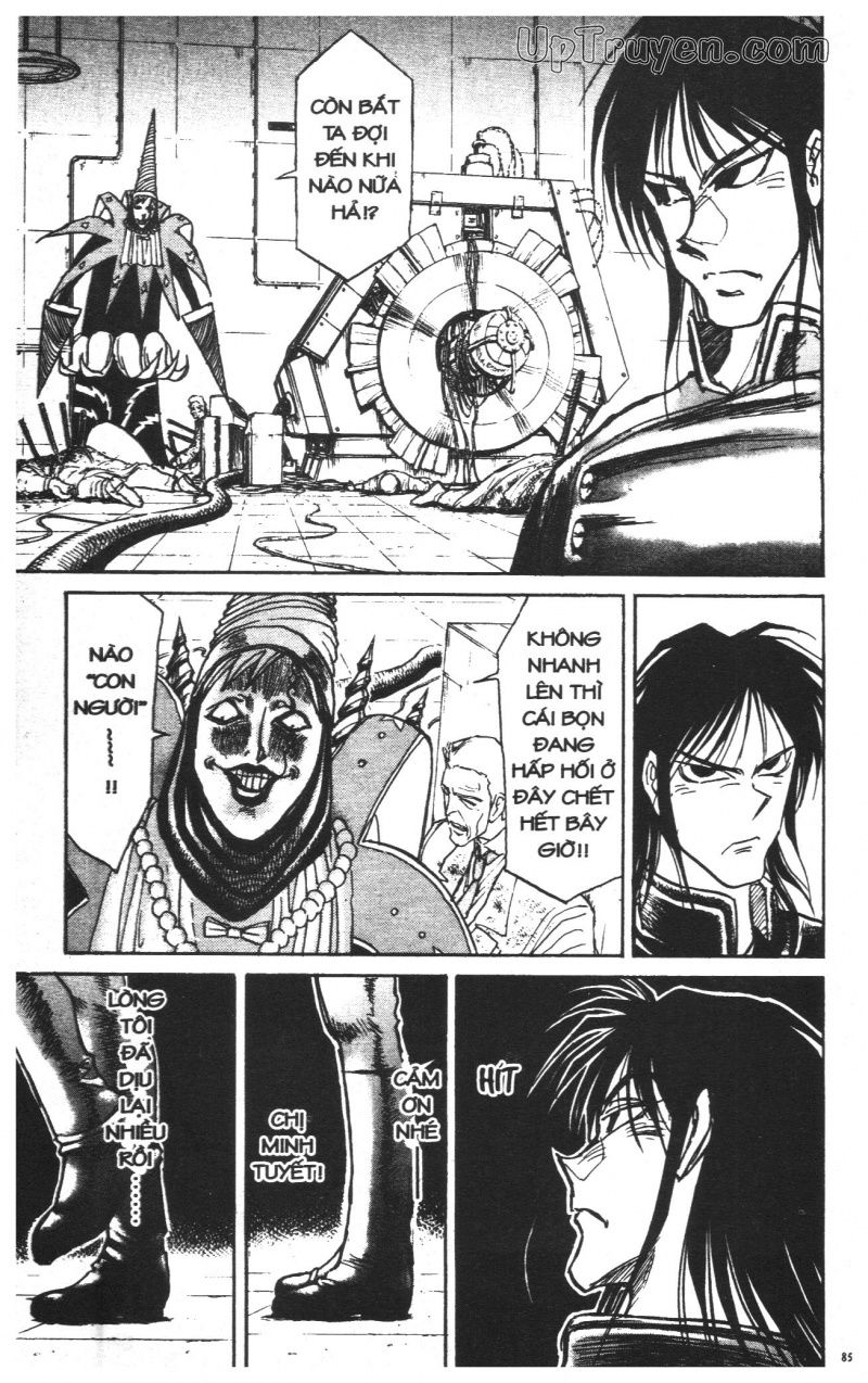 Fujita Kazuhiro - Chương 37 - Trang 87