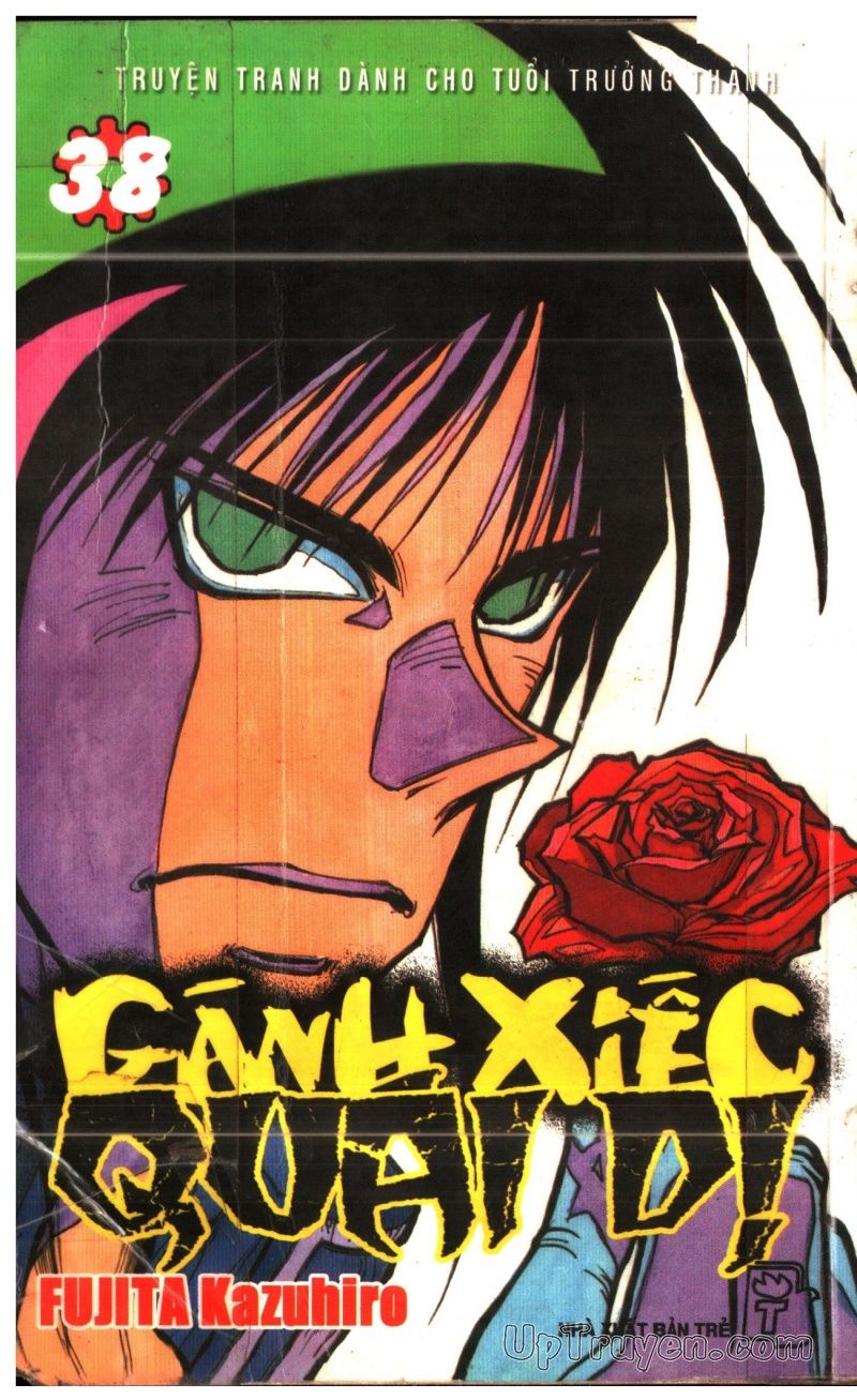 Fujita Kazuhiro - Chương 38 - Trang 1