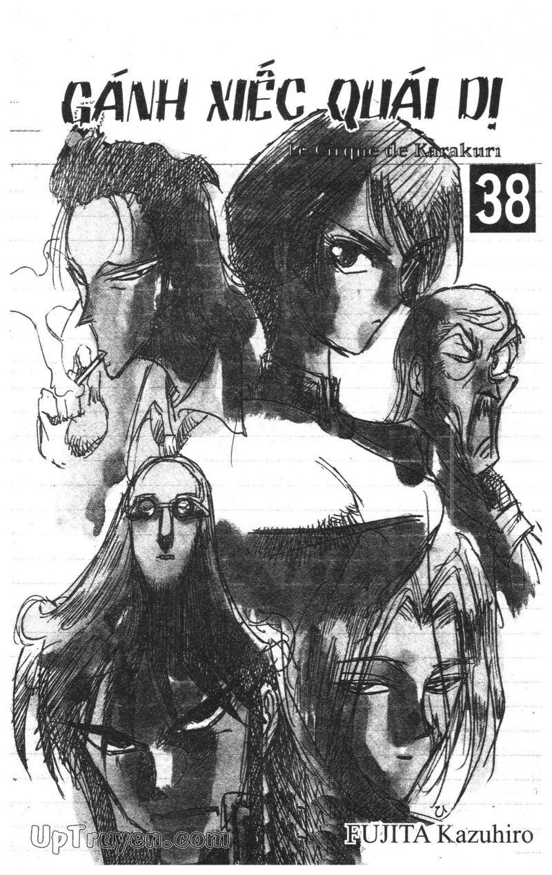 Fujita Kazuhiro - Chương 38 - Trang 3
