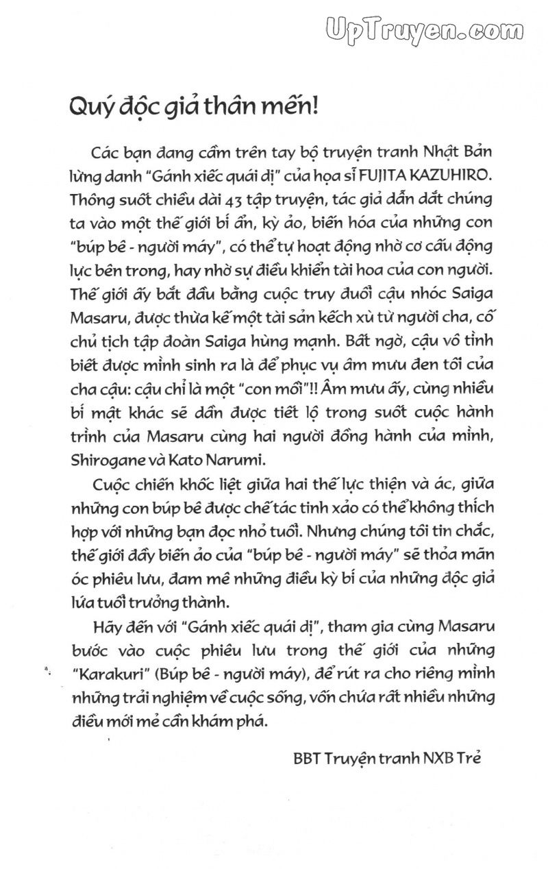 Fujita Kazuhiro - Chương 38 - Trang 5