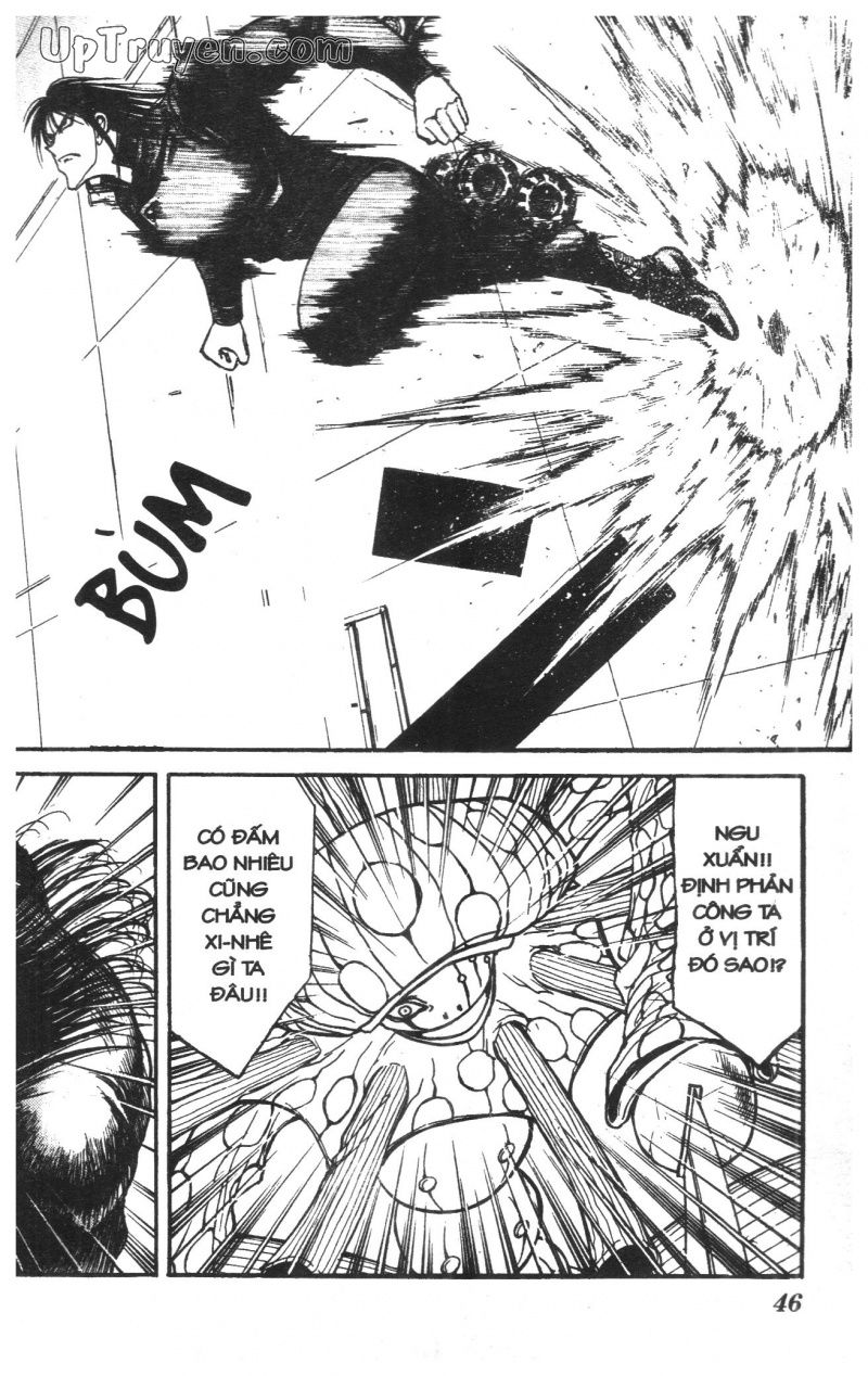 Fujita Kazuhiro - Chương 38 - Trang 46
