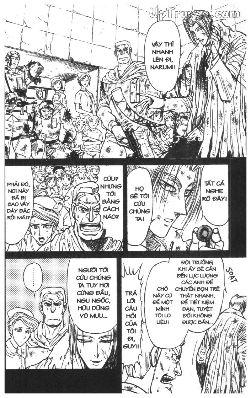 Fujita Kazuhiro - Chương 38 - Trang 94