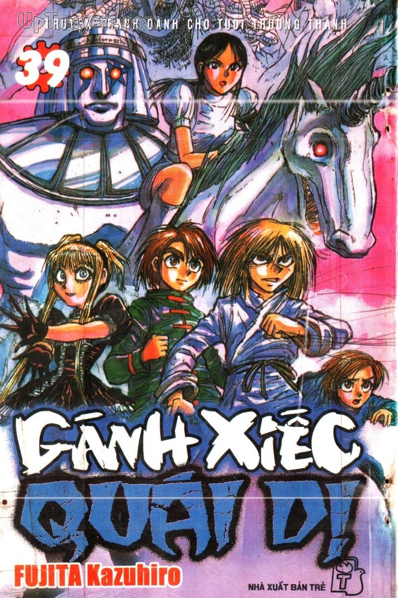 Fujita Kazuhiro - Chương 39 - Trang 1