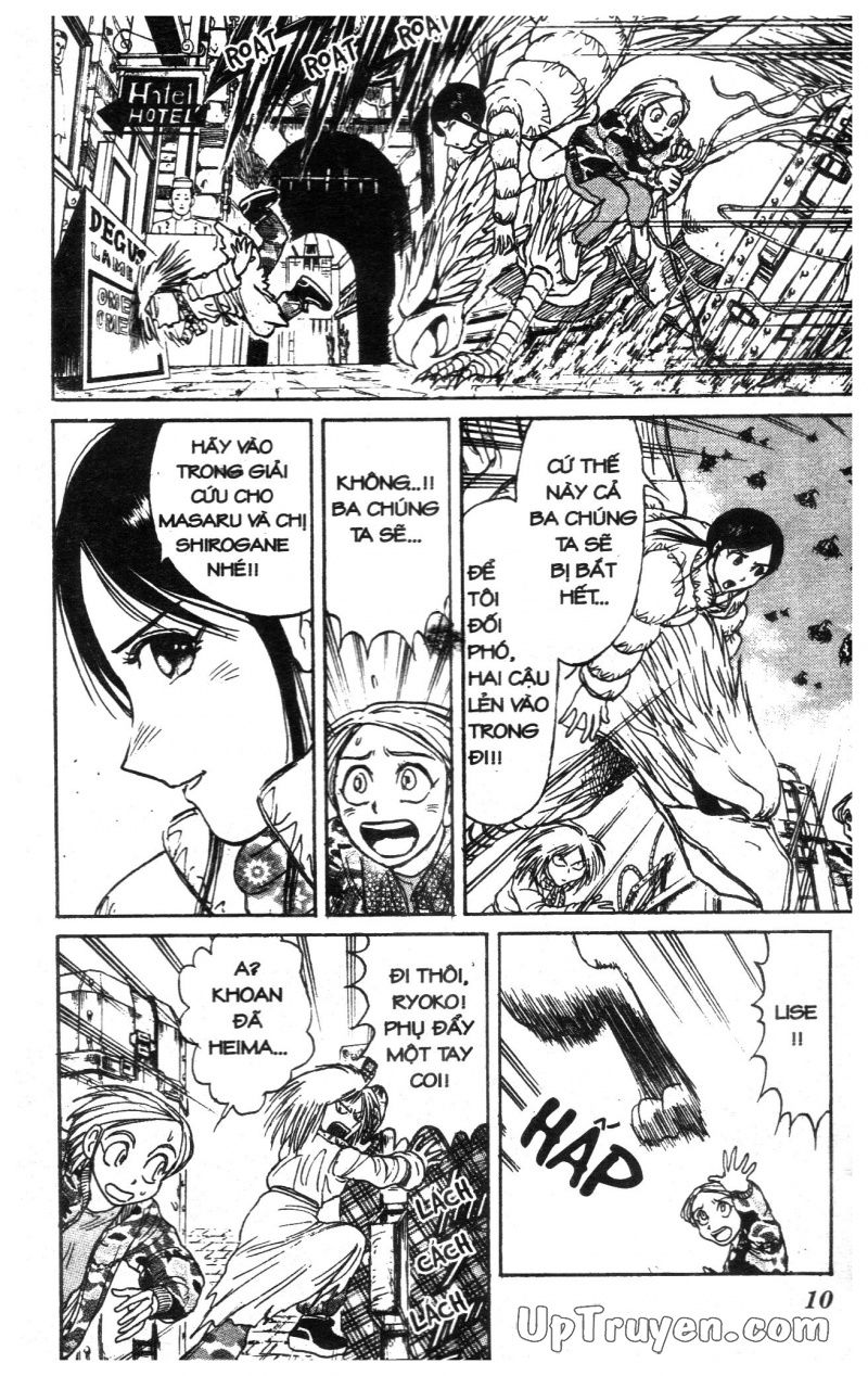 Fujita Kazuhiro - Chương 39 - Trang 12