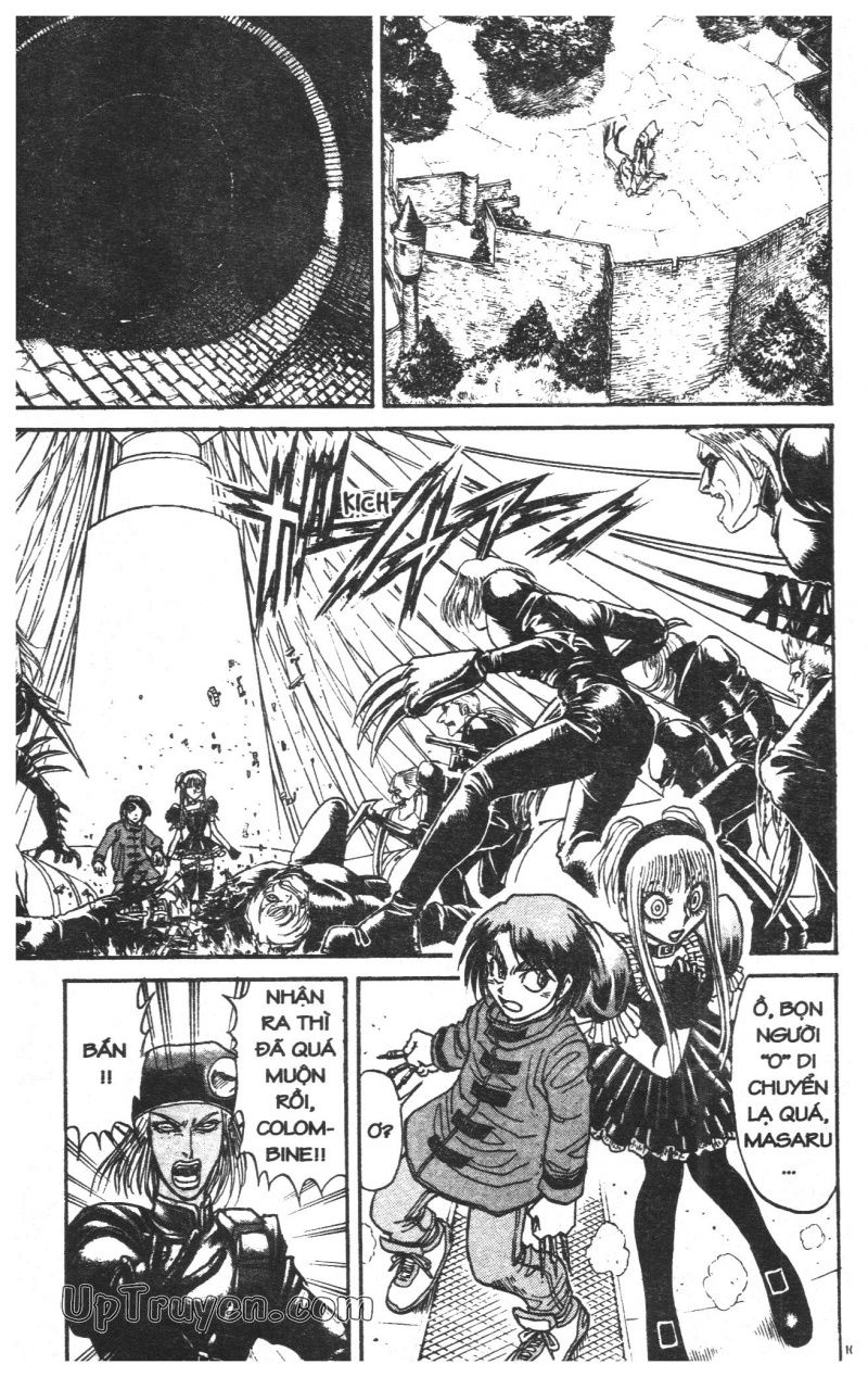 Fujita Kazuhiro - Chương 39 - Trang 111