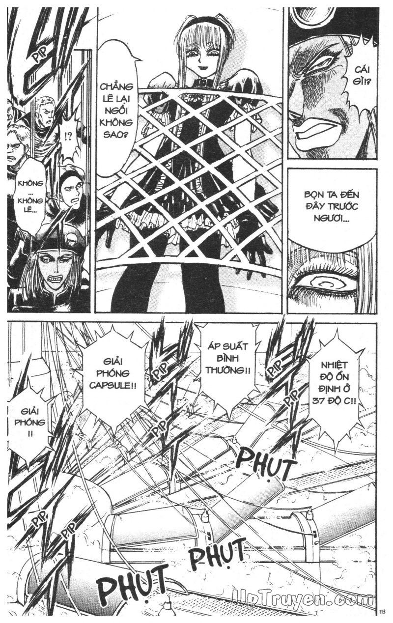 Fujita Kazuhiro - Chương 39 - Trang 115