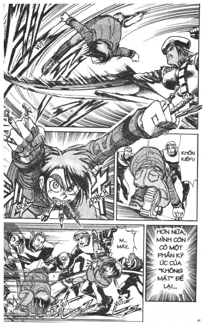 Fujita Kazuhiro - Chương 39 - Trang 69