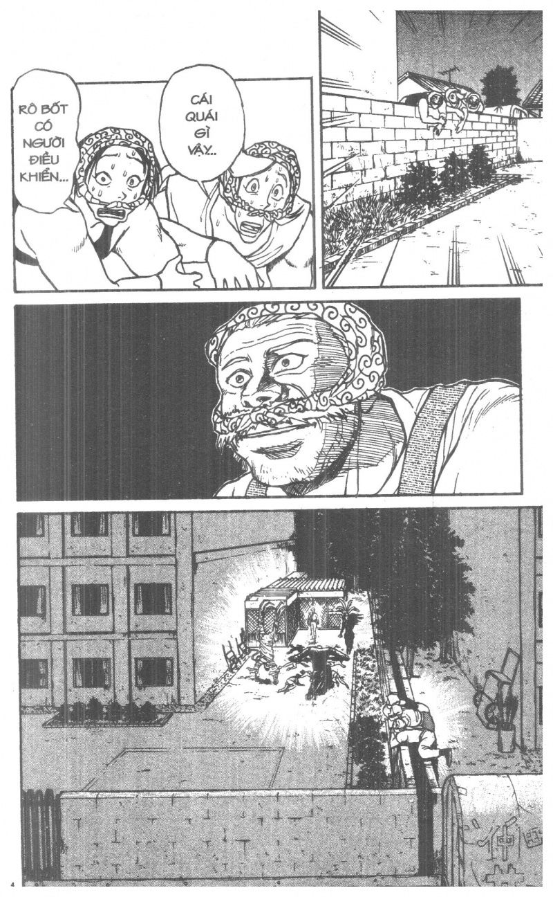 Fujita Kazuhiro - Chương 4 - Trang 104