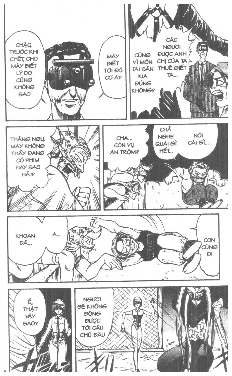 Fujita Kazuhiro - Chương 4 - Trang 106