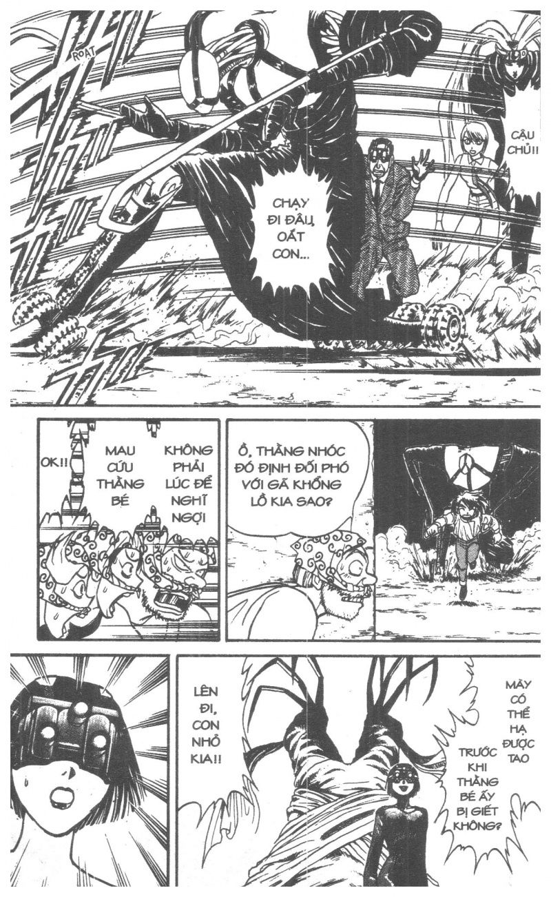 Fujita Kazuhiro - Chương 4 - Trang 109