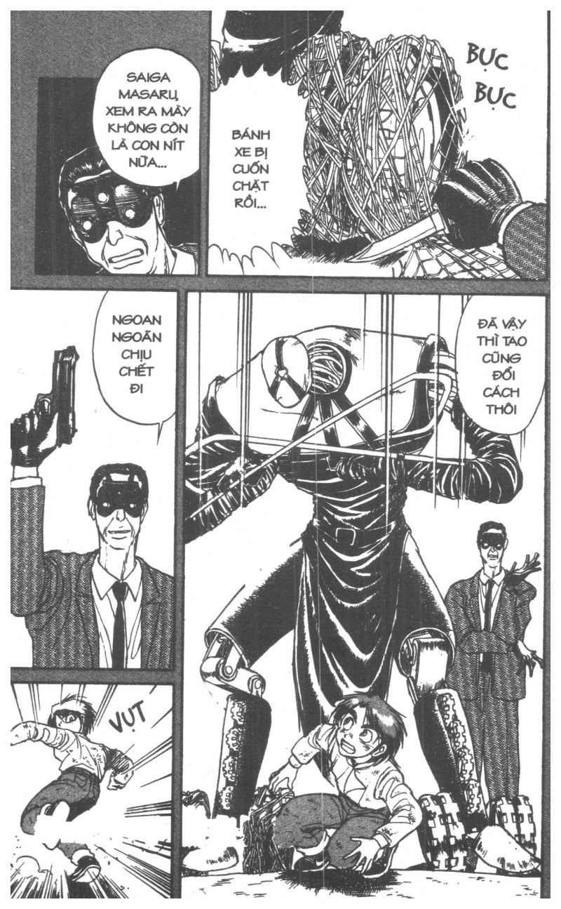 Fujita Kazuhiro - Chương 4 - Trang 117