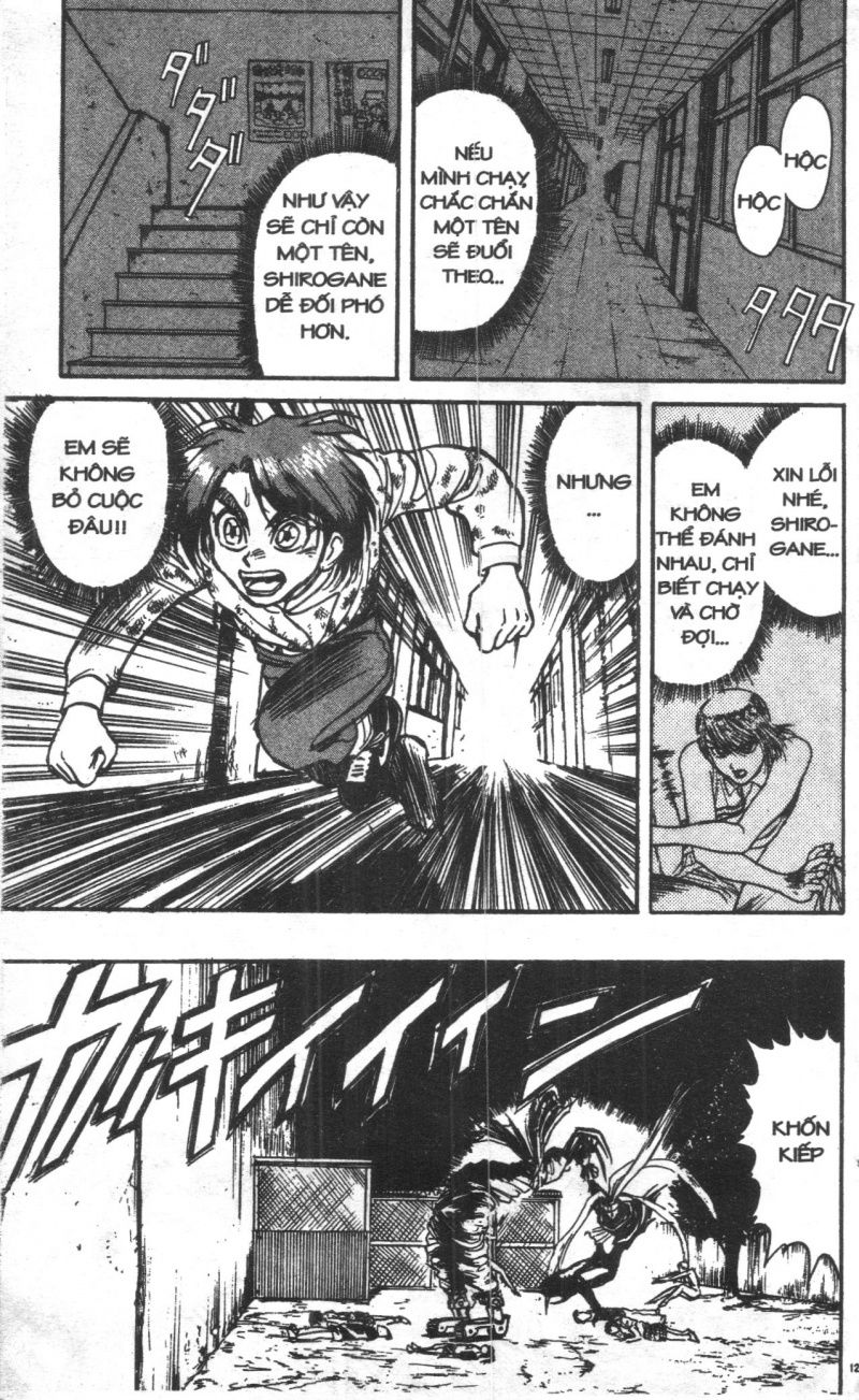 Fujita Kazuhiro - Chương 4 - Trang 121