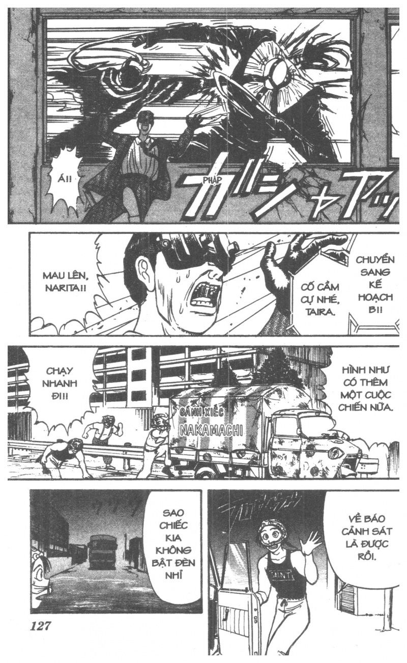 Fujita Kazuhiro - Chương 4 - Trang 127