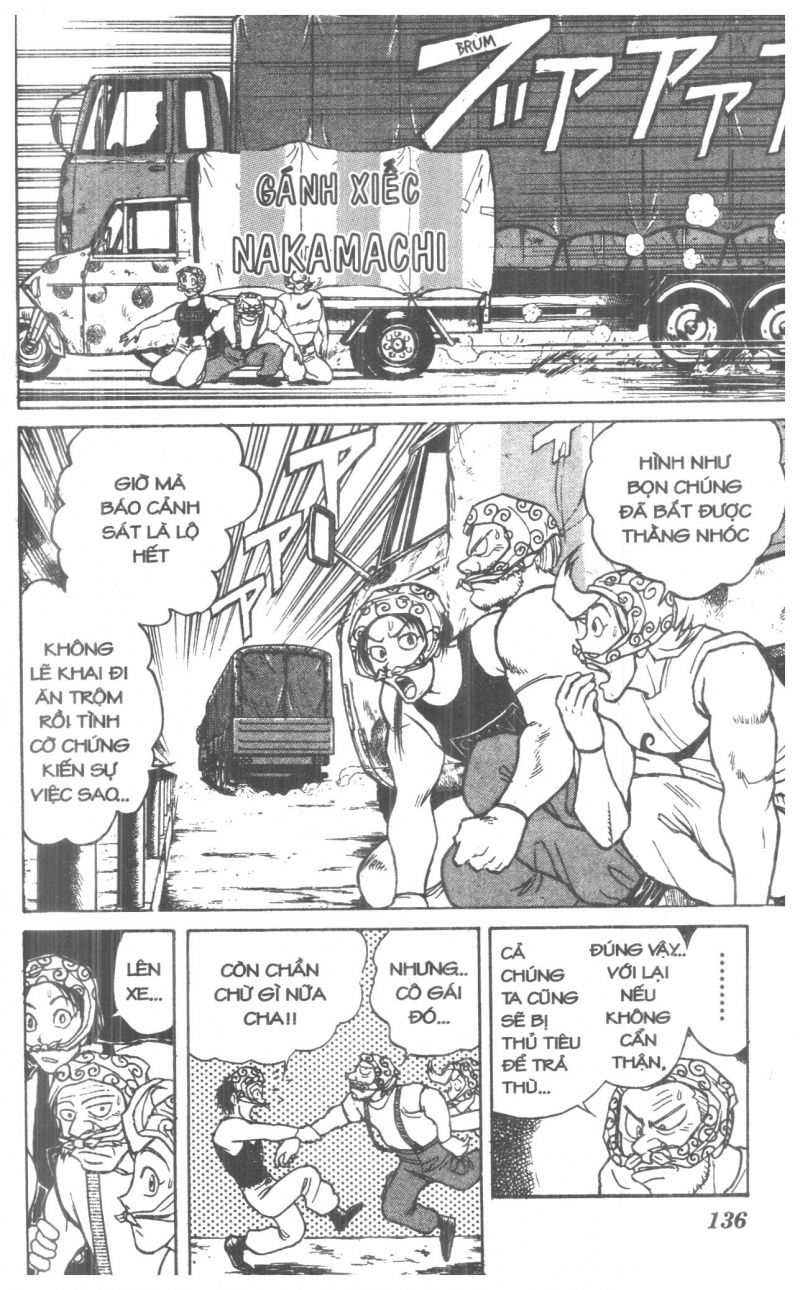 Fujita Kazuhiro - Chương 4 - Trang 136