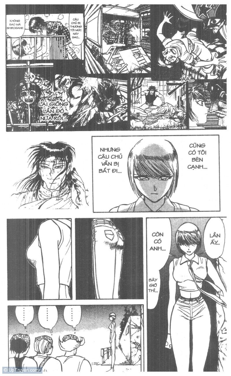 Fujita Kazuhiro - Chương 4 - Trang 138