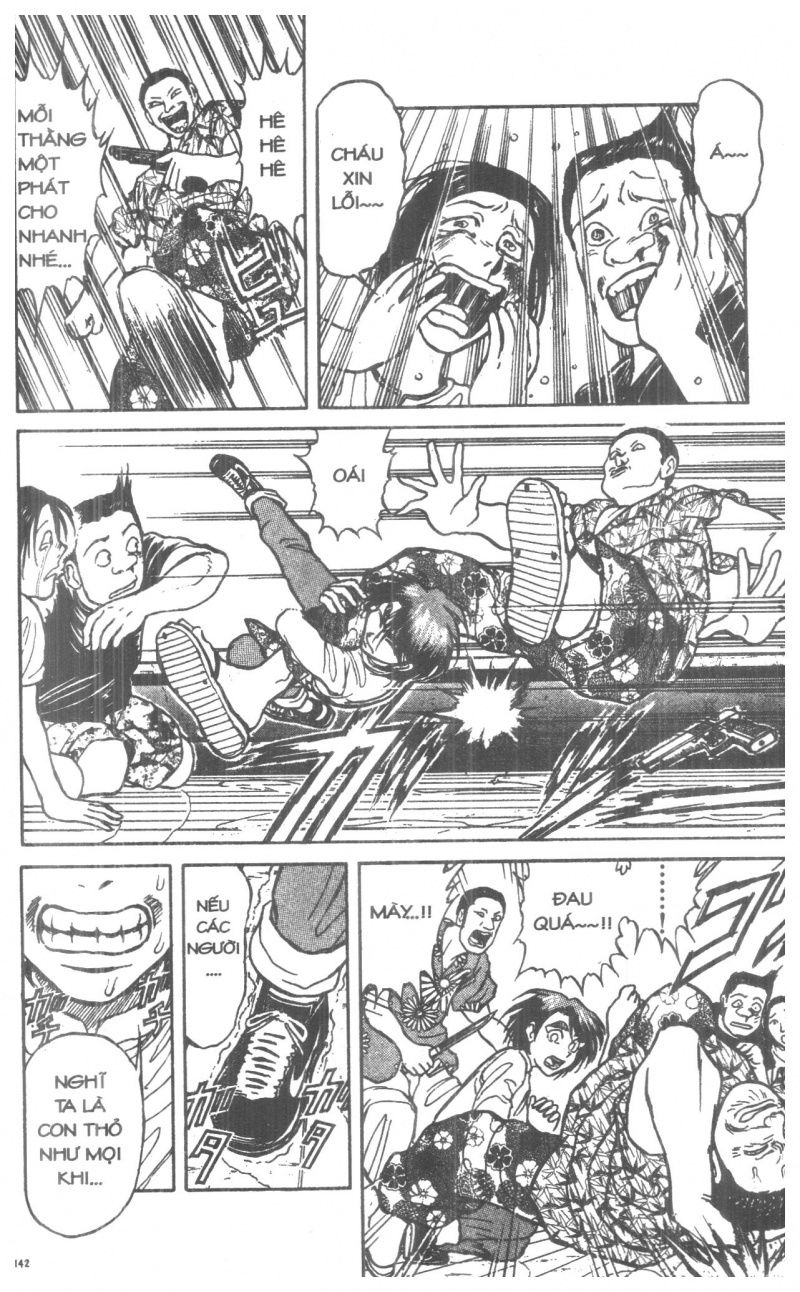 Fujita Kazuhiro - Chương 4 - Trang 142