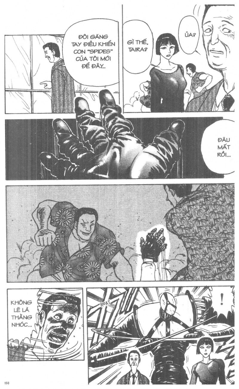 Fujita Kazuhiro - Chương 4 - Trang 150