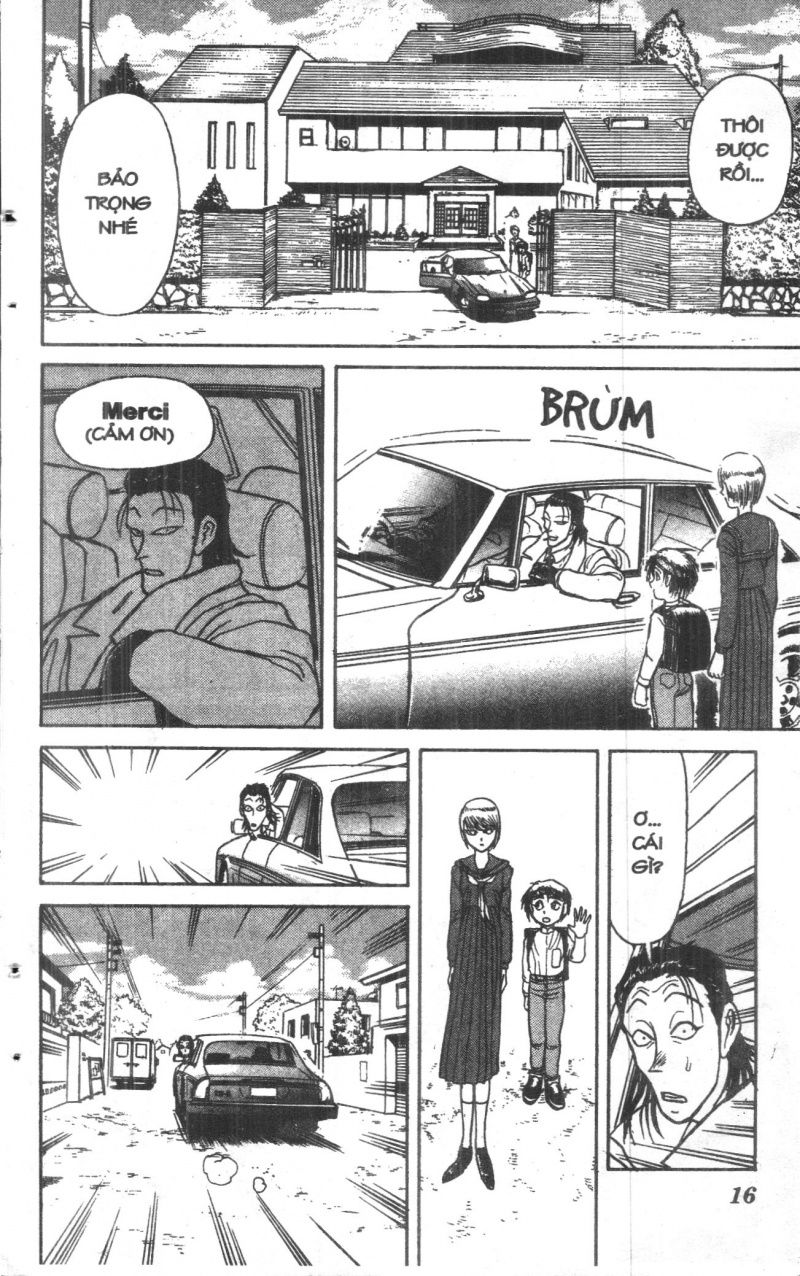 Fujita Kazuhiro - Chương 4 - Trang 16