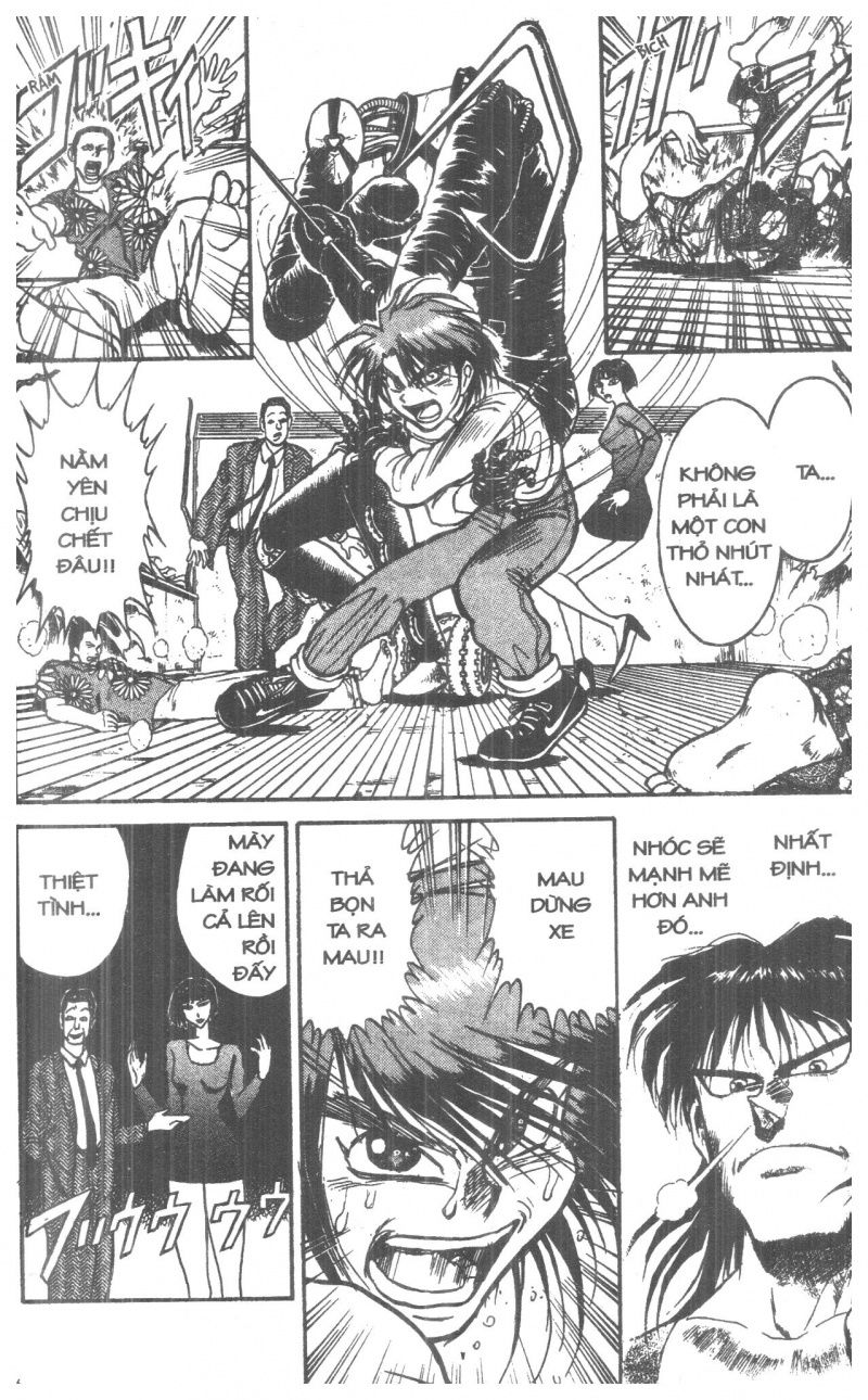 Fujita Kazuhiro - Chương 4 - Trang 156