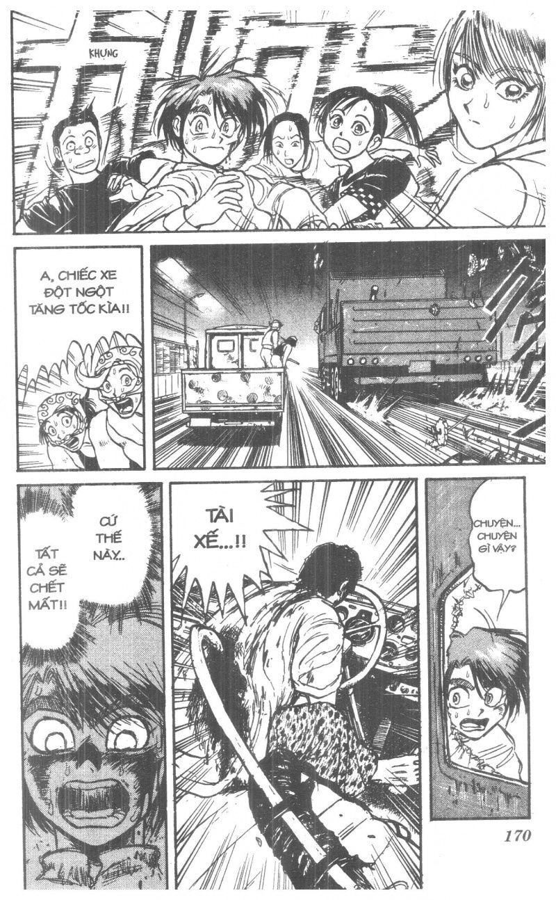 Fujita Kazuhiro - Chương 4 - Trang 170