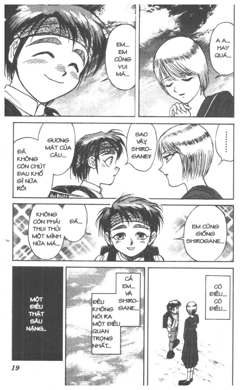 Fujita Kazuhiro - Chương 4 - Trang 19